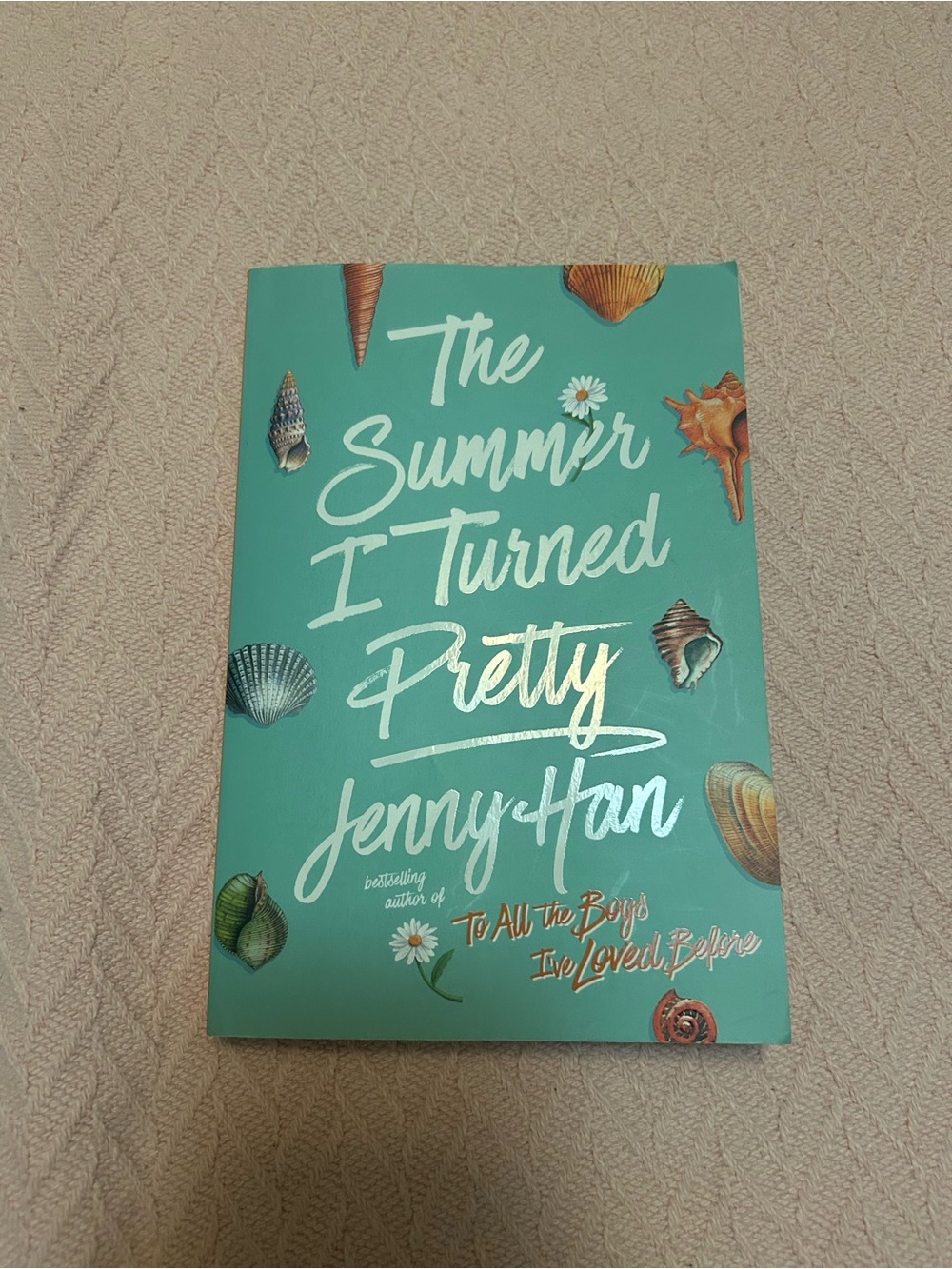 The Summer I Turned Pretty by Jenny Han